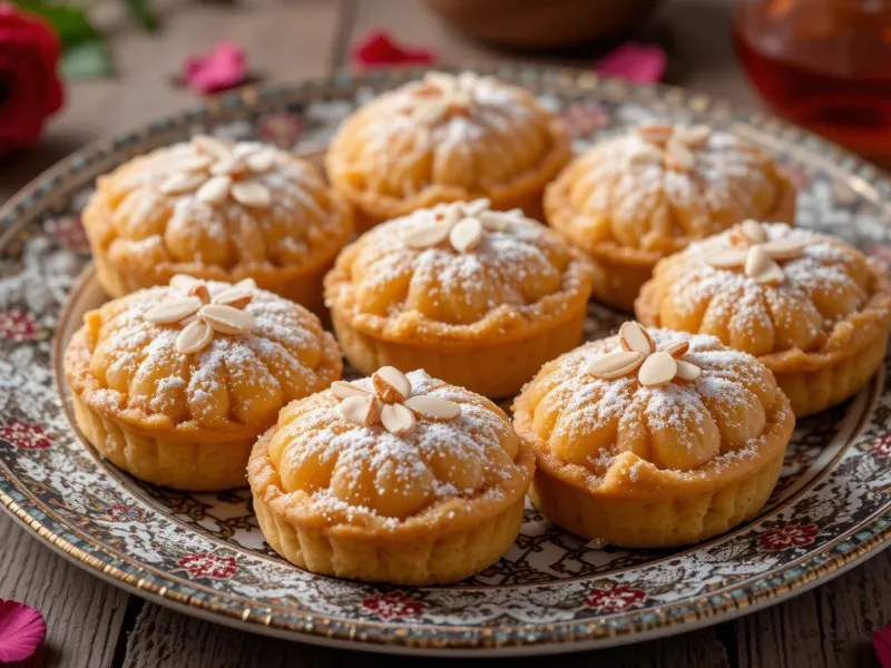 طرز تهیه شیرینی اتابکی، لذتی خوشمزه از دل تاریخ