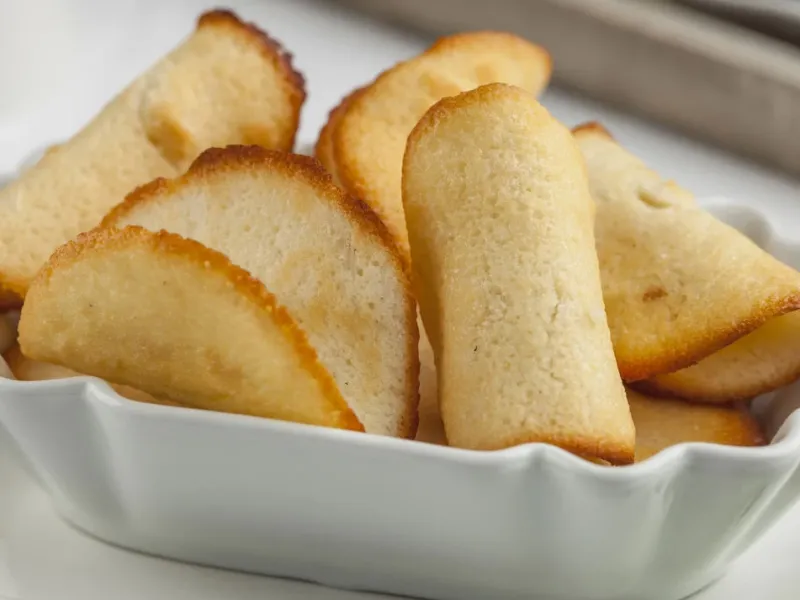 طرز تهیه شیرینی توئیل فرانسوی، خوشمزه و دلپذیر