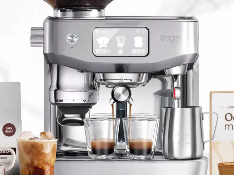 انواع اکسسوری قهوه ساز و معرفی لوازم جانبی اسپرسو ساز