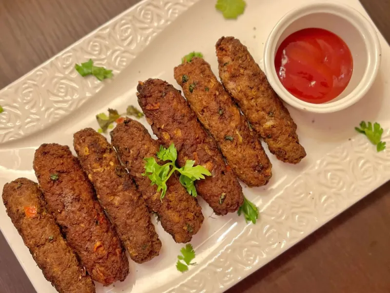 طرز تهیه کباب پاکستانی، یک سفر به دنیای طعم ها و عطرها