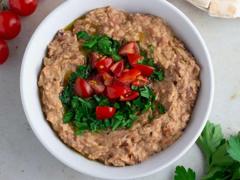 طرز تهیه فول مدمس، صبحانه ای لذیذ و مقوی عربی