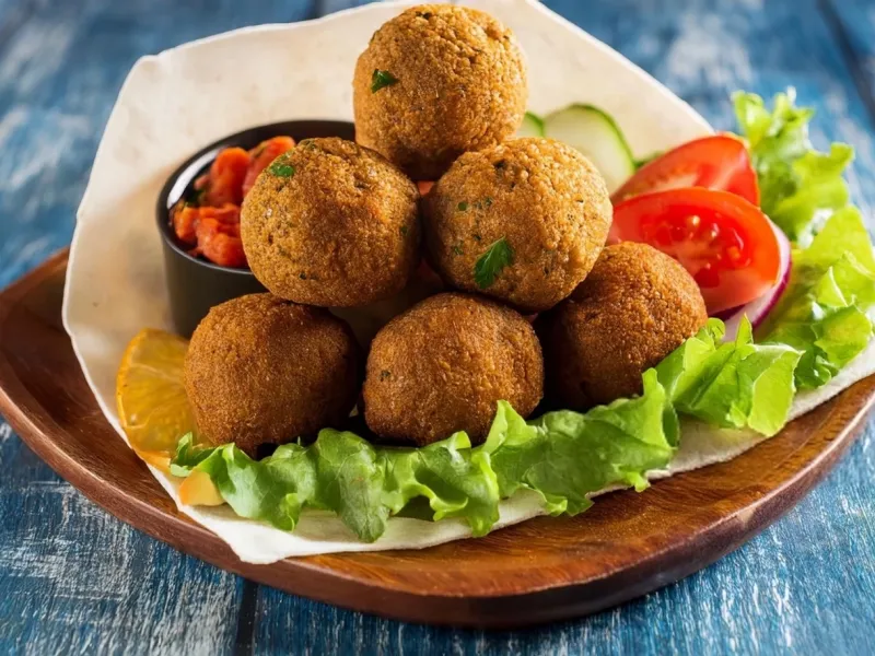 دستور پخت و نکات کلیدی جهت تهیه فلافل دال عدس