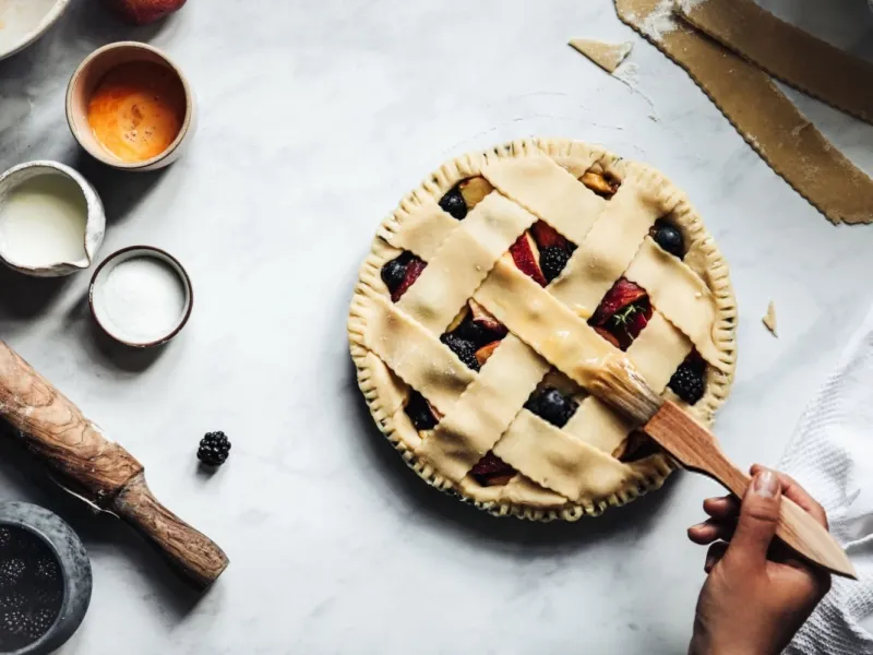 طرز تهیه 3 دسر ساده و خوشمزه با شاتوت