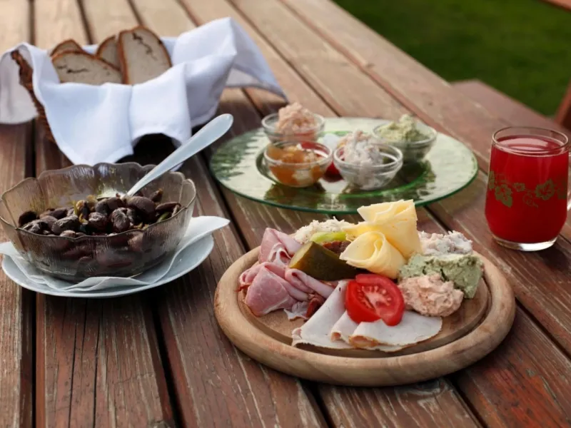 روش تهیه چند وعده غذایی بدون نیاز به گاز و برق