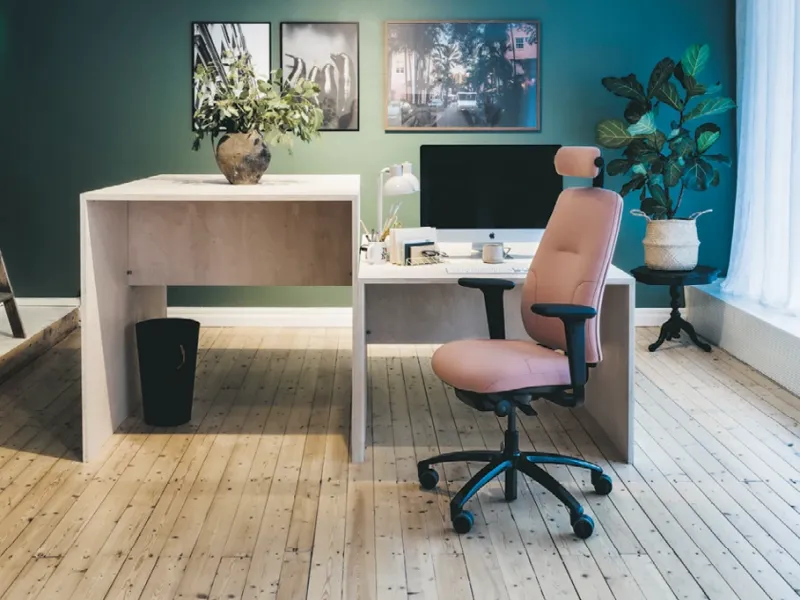 راهنمای جامع و کامل انتخاب بهترین رنگ برای دفتر کار و اتاق مدیریت