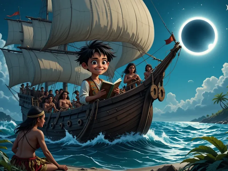 ناجی کوچک: داستان ژوزالیتو و نجات کارکنان کشتی