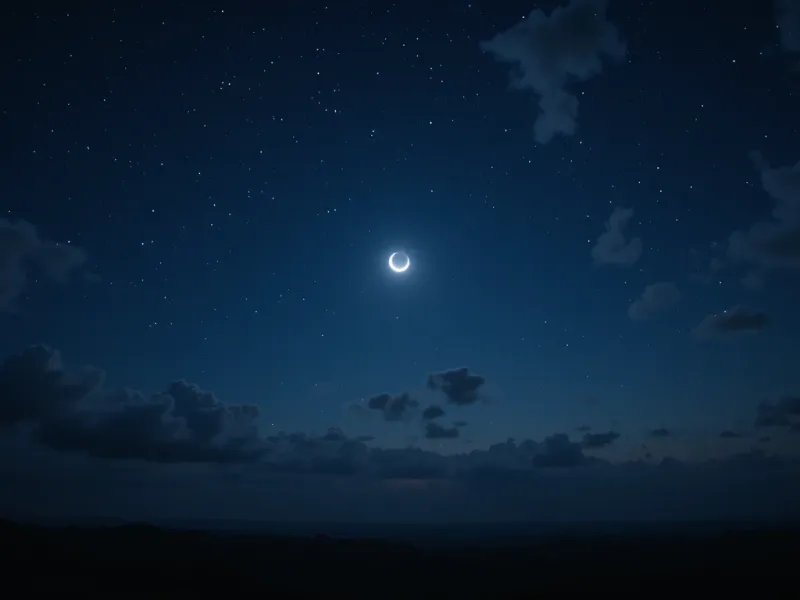 آیا می دانید چرا ماه در شب دیده می شود؟