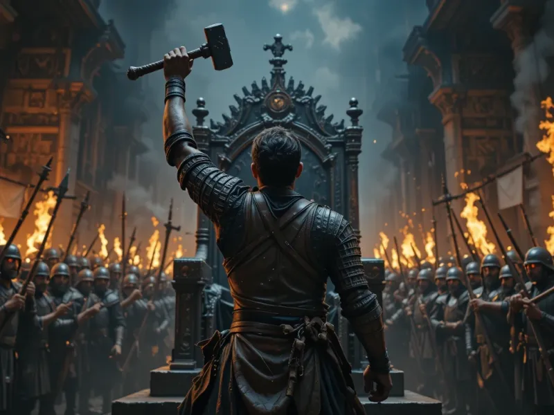 معنی و مفهوم بیت 'خروشید کای پایمردان دیو' از فردوسی