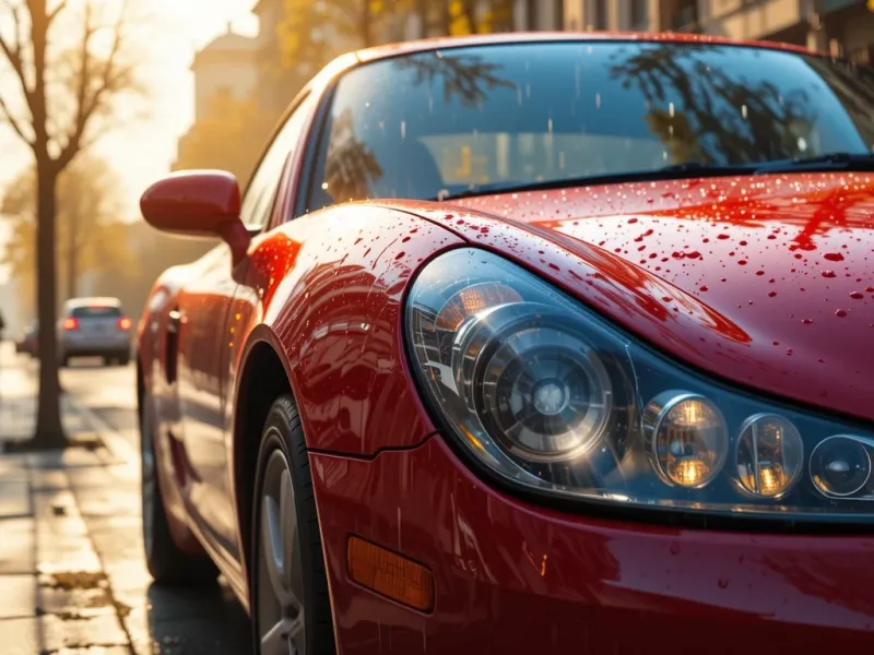 انشای ادبی: ماشین از زبان خودش