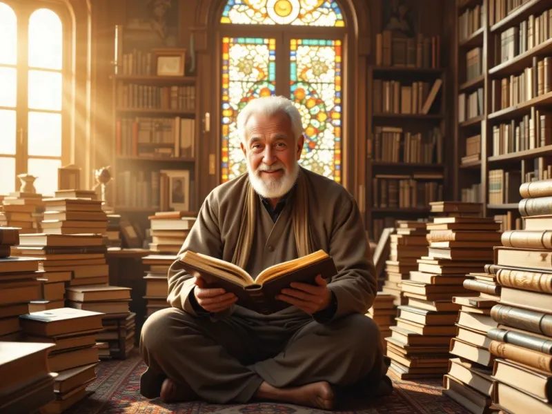 زندگی و آثار مهدی آذر یزدی، پدر ادبیات کودک و نوجوان ایران