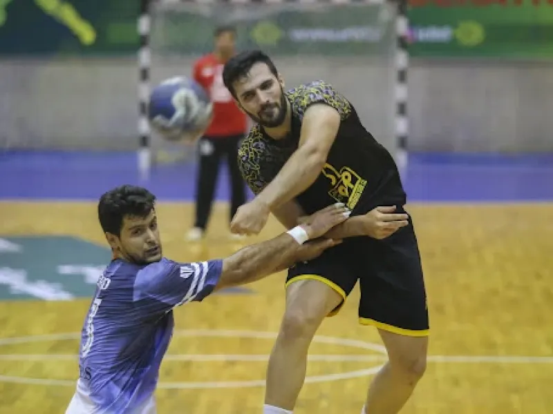 تاریخ و ساعت هندبال سپاهان و سپاهان نوین اعلام شد !