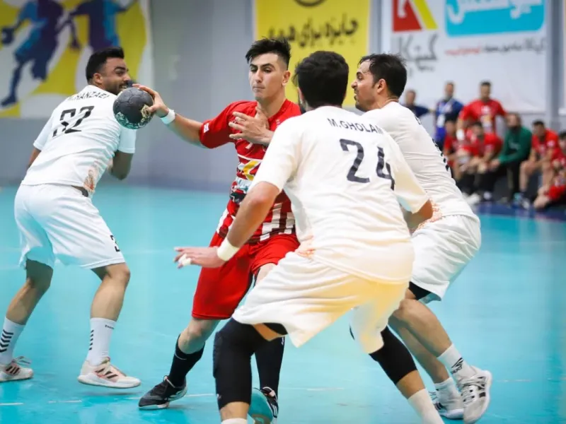 تاریخ و ساعت هندبال گیتی پسند و مس کرمان اعلام شد !