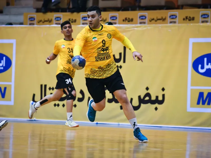 زمان دقیق هندبال سپاهان و سپاهان نوین اعلام شد !