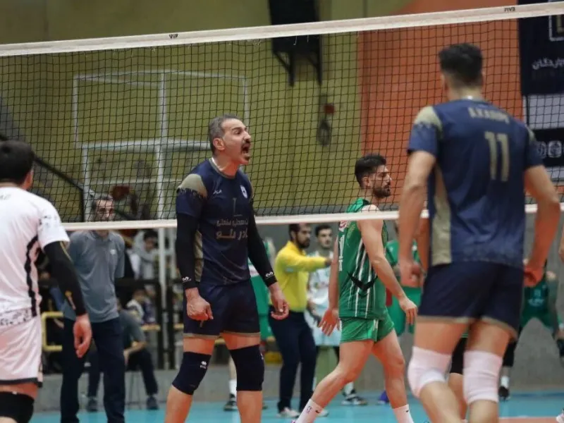 تاریخ و ساعت والیبال طبیعت و چادرملو اردکان اعلام شد !