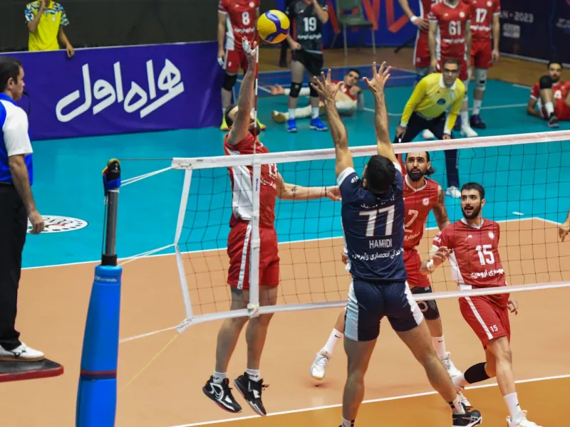 تاریخ و ساعت والیبال صنعتگران امید و شهرداری ارومیه مشخص شد !