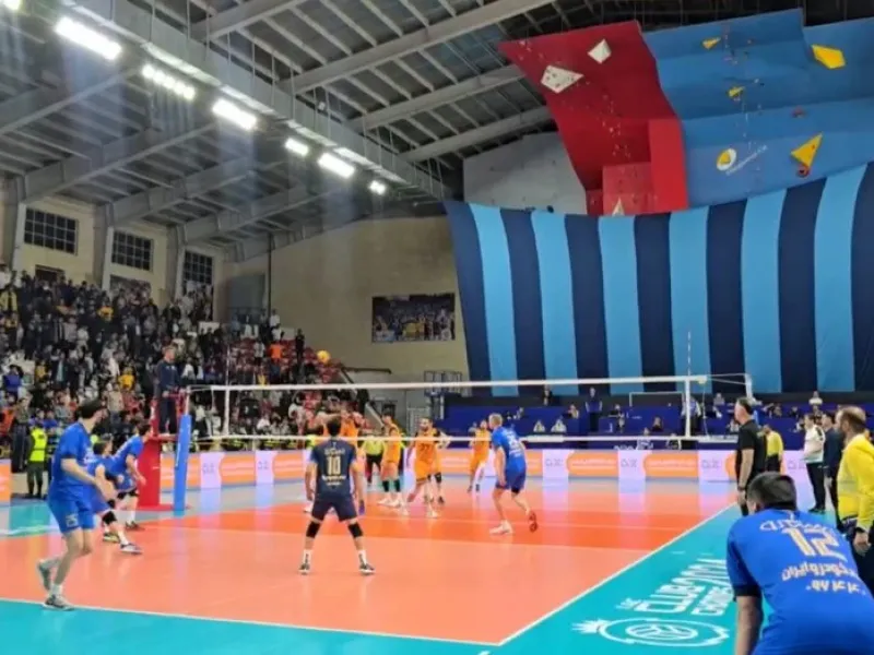 زمان والیبال سرنوشت ساز شهداب یزد و پیکان تهران مشخص شد !