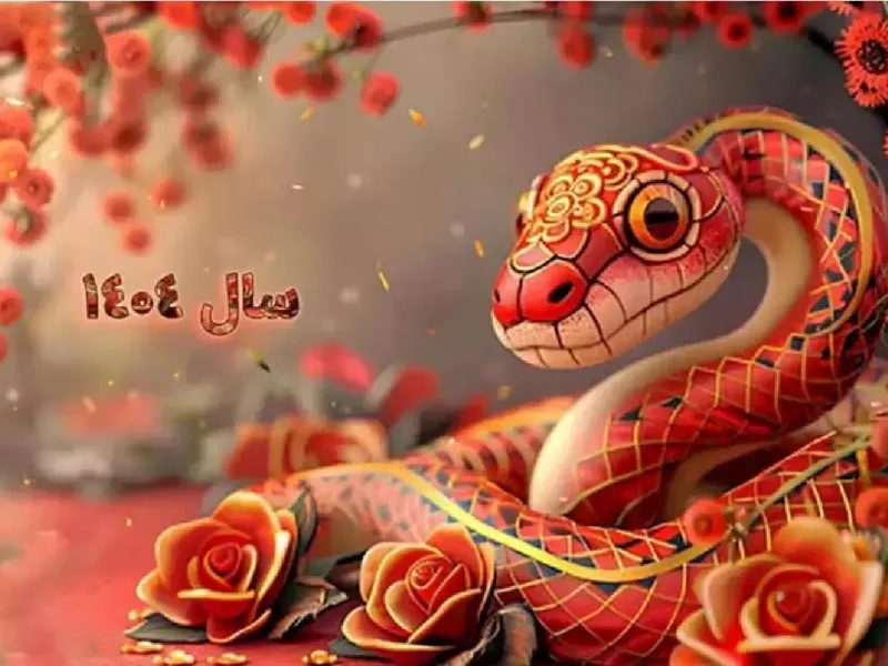 اگه دنبال خاص ترین عکس های تبریک سال نو 1404 هستی به ما سر بزن !