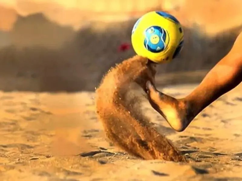 تاریخ و ساعت فوتبال ساحلی عمان و بحرین اعلام شد !