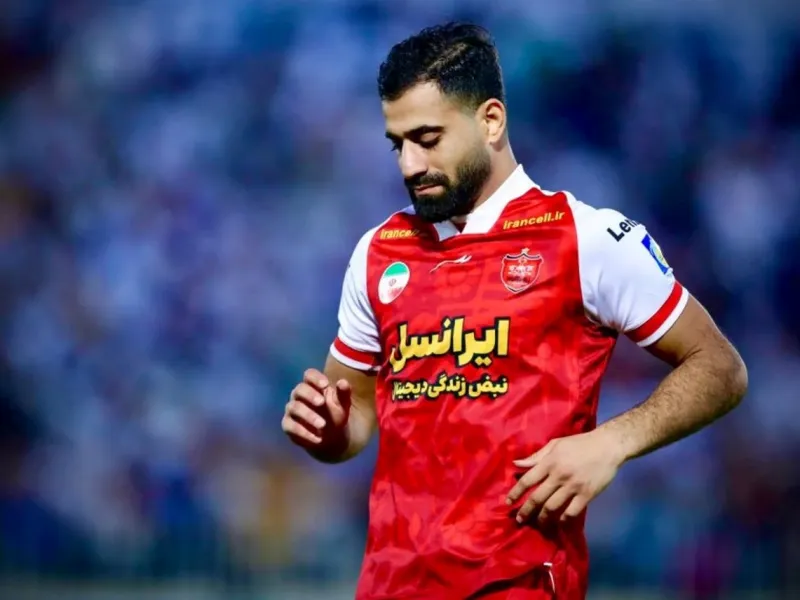 کنعانی زادگان در پرسپولیس ماندنی شد ؟!