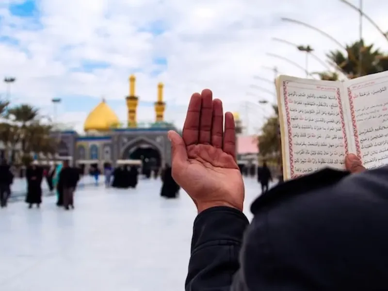 ثواب زیارت امام حسین (ع) در عید فطر + متن دعای زیارت با ترجمه فارسی