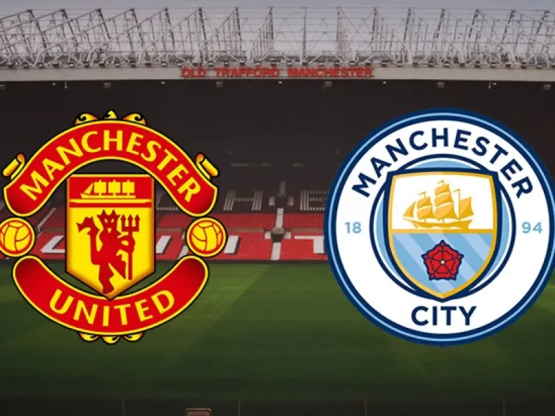 زمان بازی منچستر یونایتد و منچسترسیتی مشخص شد !