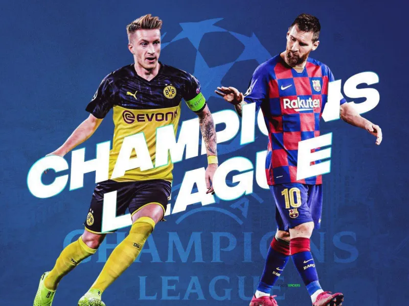 تاریخ و ساعت بازی بارسلونا و دورتموند اعلام شد !