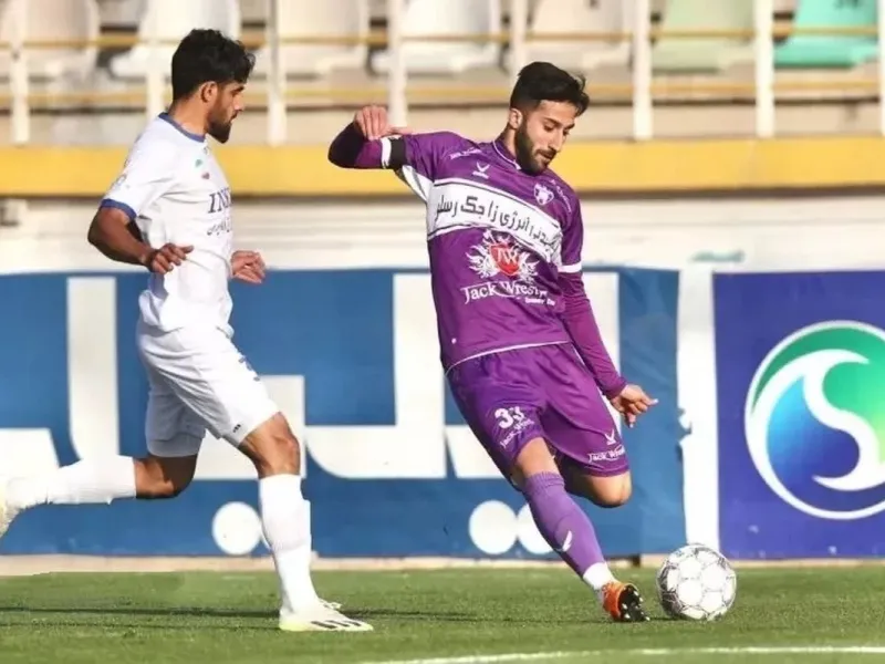 تاریخ و ساعت بازی استقلال خوزستان و هوادار مشخص شد !