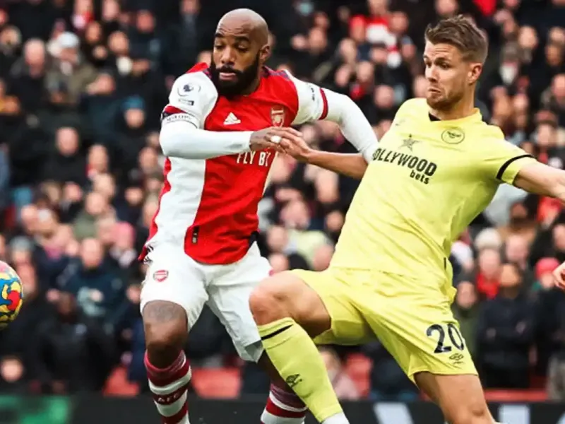 تاریخ و ساعت بازی آرسنال و برنتفورد اعلام شد !