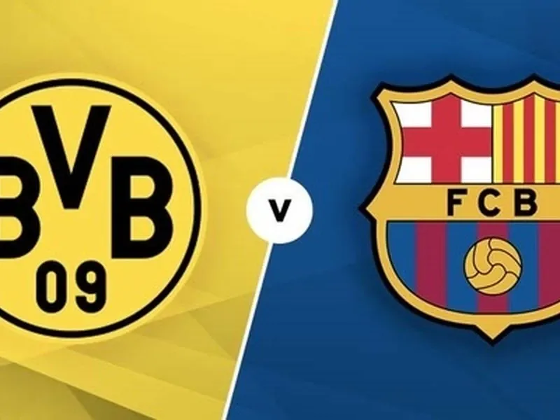 تاریخ و ساعت بازی دورتموند و بارسلونا (لیگ قهرمانان اروپا)