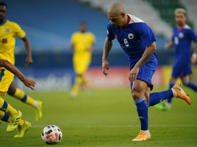 زمان بازی شارجه امارات و التعاون (لیگ قهرمانان آسیا دو)