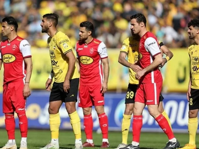 زمان بازی پرسپولیس و سپاهان متفاوت ترین بازی لیگ اعلام شد !
