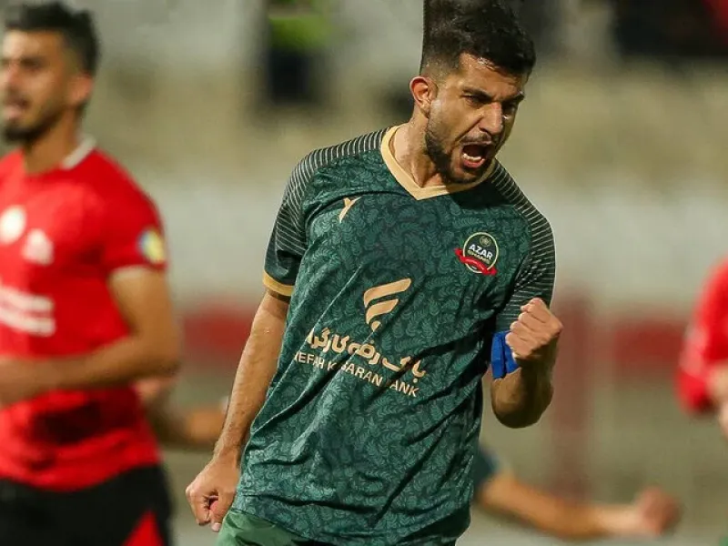 تاریخ و ساعت بازی فولاد و شمس آذر قزوین مشخص شد !