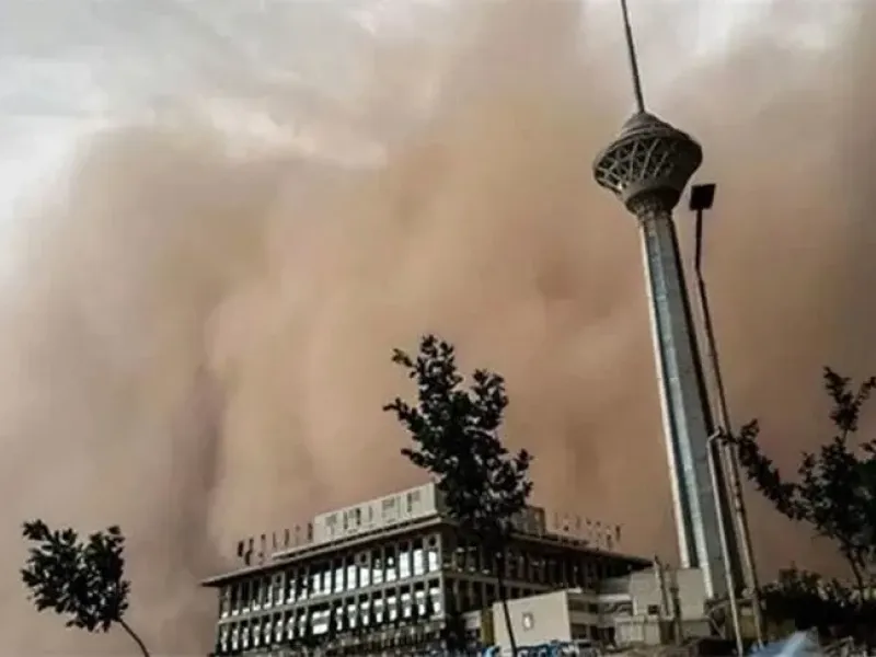 هشدار : تهرانی ها مراقب اتفاقات پیش رو باشید !