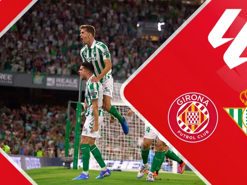 تاریخ و ساعت بازی خیرونا و رئال بتیس مشخص شد !