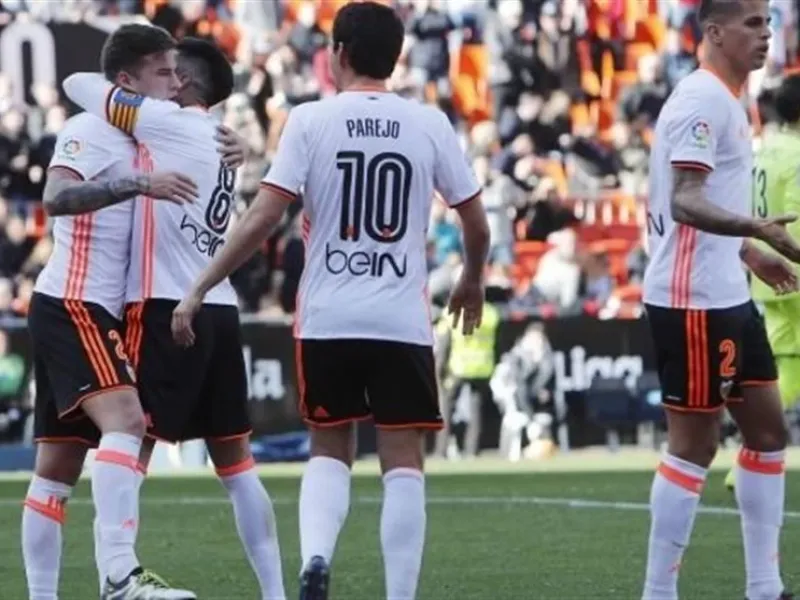 زمان بازی والنسیا و اسپانیول در لالیگای اسپانیا