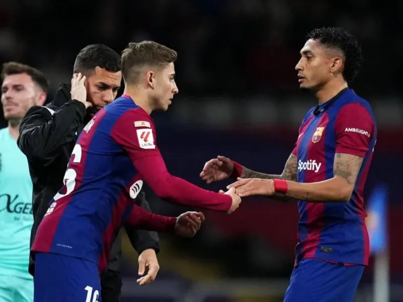 تاریخ و ساعت بازی بارسلونا و مایورکا اعلام شد !