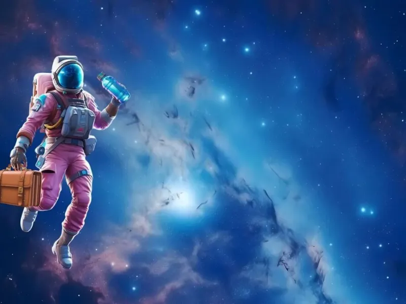 روز جهانی فضا چه روزی است ؟