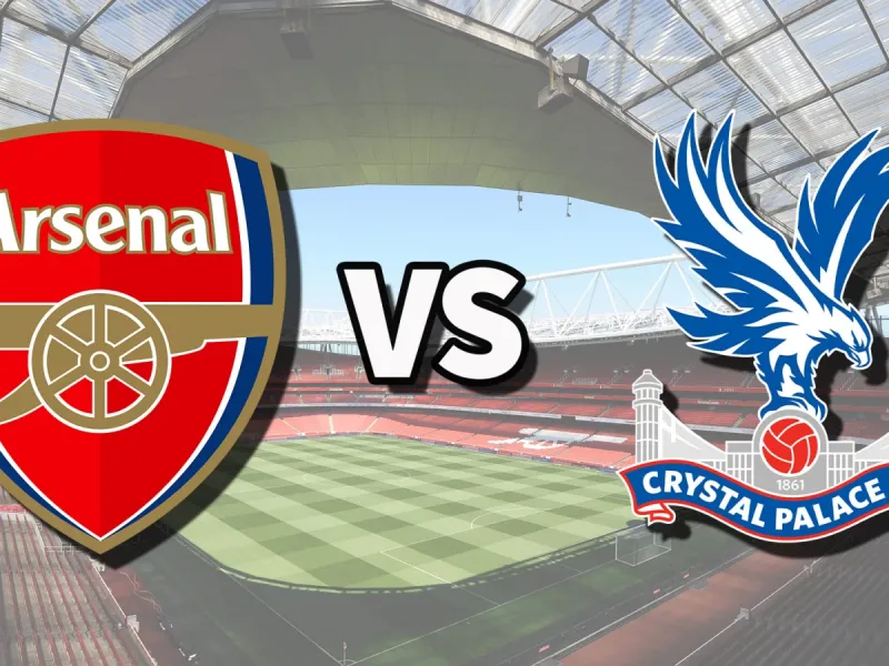 تاریخ و ساعت بازی آرسنال و کریستال پالاس مشخص شد !