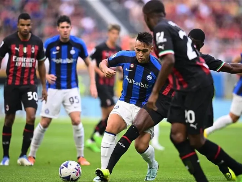 تاریخ و ساعت بازی اینتر و آث میلان (جام حذفی ایتالیا)