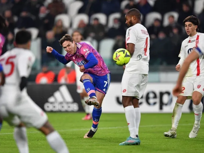 زمان دقیق بازی یوونتوس و مونزا اعلام شد !