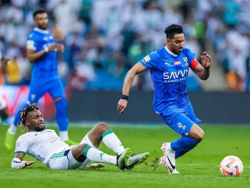 زمان بازی سرنوشت ساز الهلال و الاهلی عربستان مشخص شد !
