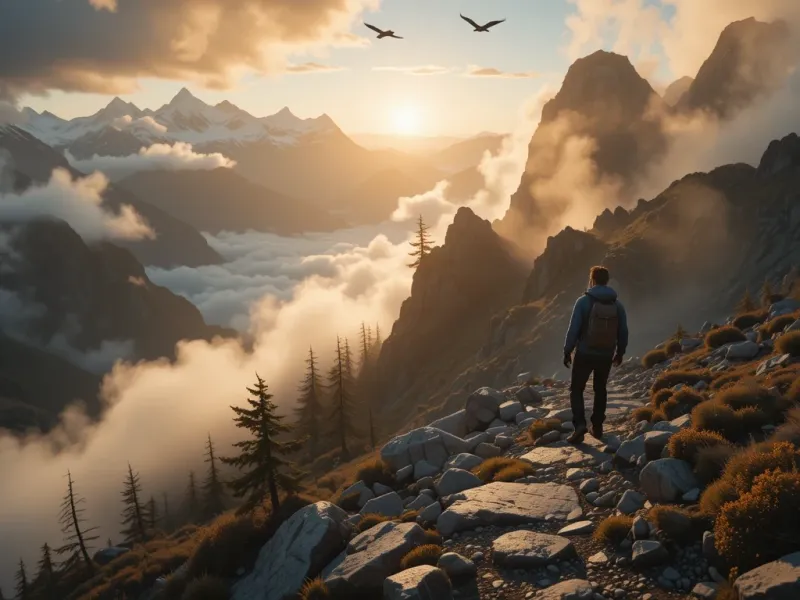 جذاب ترین عکس های روز جهانی کوهستان را اینجا ببینید !