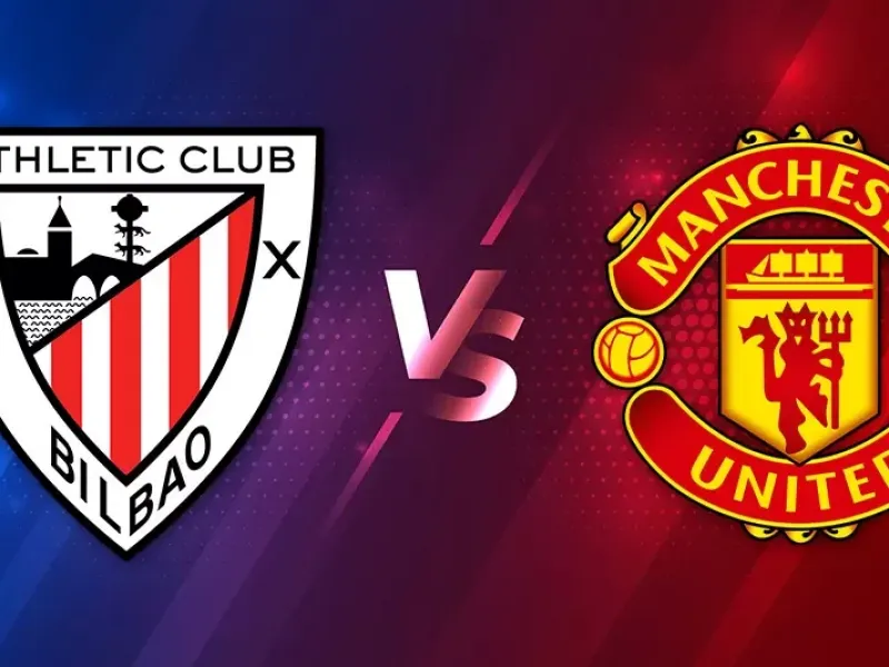 زمان بازی اتلتیک بیلبائو و منچستریونایتد مشخص شد !