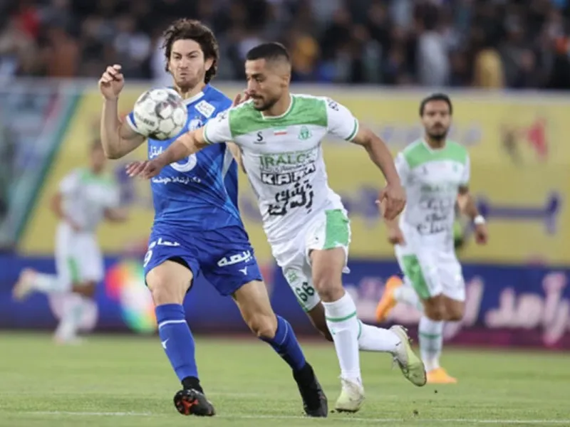 بازی استقلال و آلومینیوم اراک کی هست ؟