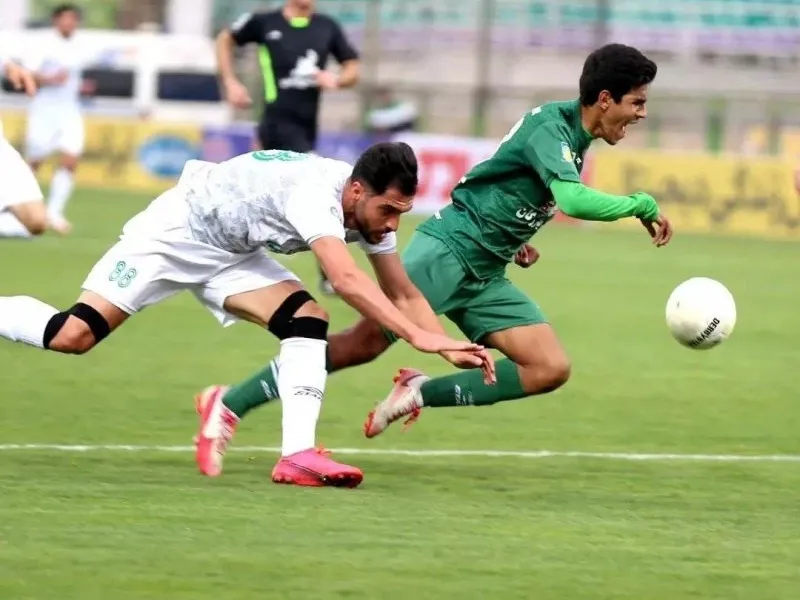 تاریخ و ساعت بازی ملوان و ذوب آهن در هفته بیست و هشتم لیگ