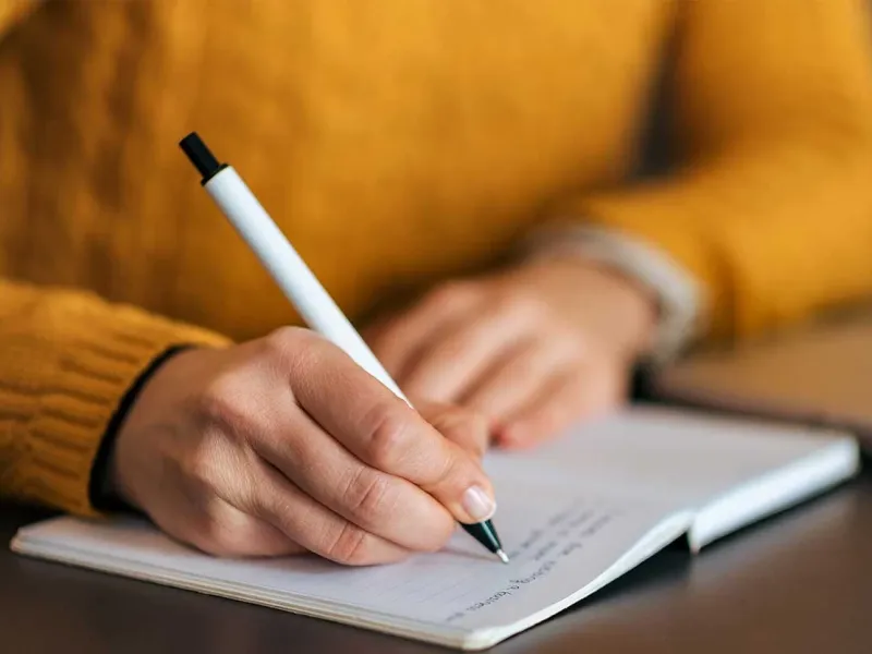 همینقدر صمیمانه روز جهانی نویسنده رو به خواهر و برادرت تبریک بگو !