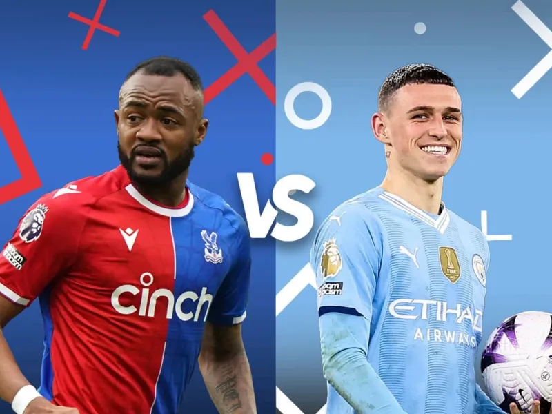 زمان بازی کریستال پالاس و منچسترسیتی (جام حذفی انگلیس)