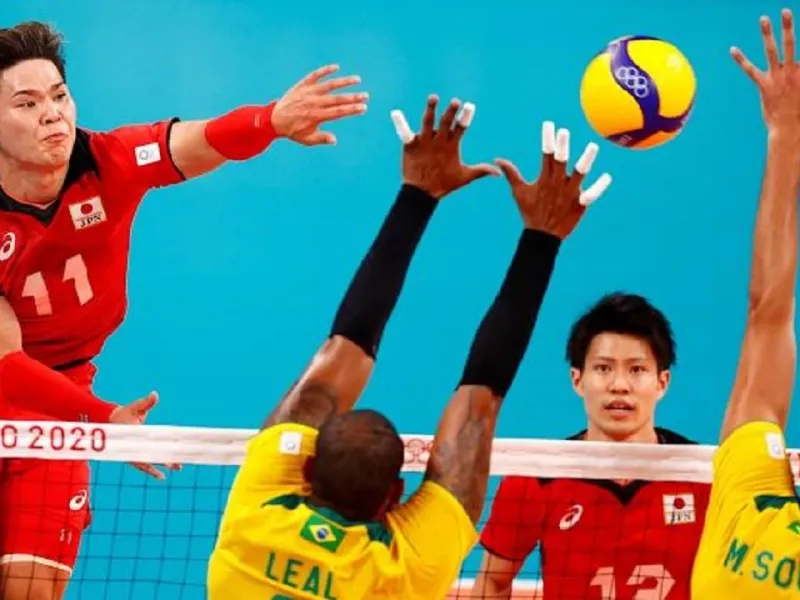 زمان دقیق والیبال برزیل و ژاپن اعلام شد !