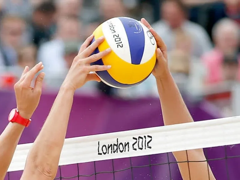 والیبال نوجوانان فرانسه و نوجوانان بلغارستان کی هست ؟