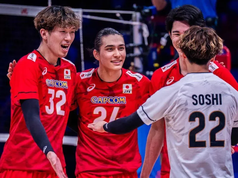 تاریخ و ساعت والیبال ژاپن و لهستان اعلام شد !